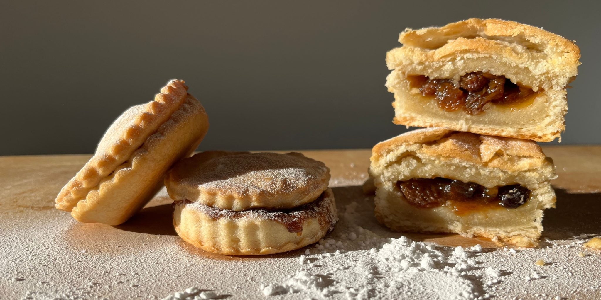 Collagen Mince Pies