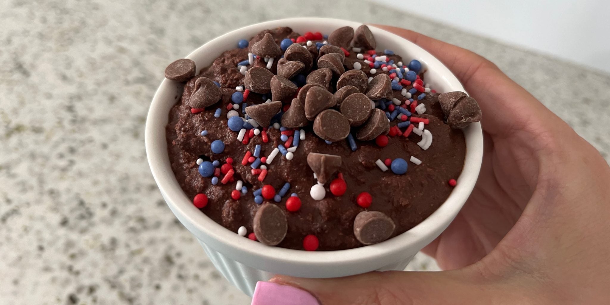 Brownie Batter Oats