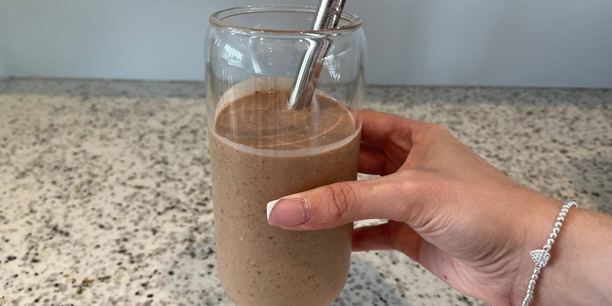 Cookie Dough Smoothie