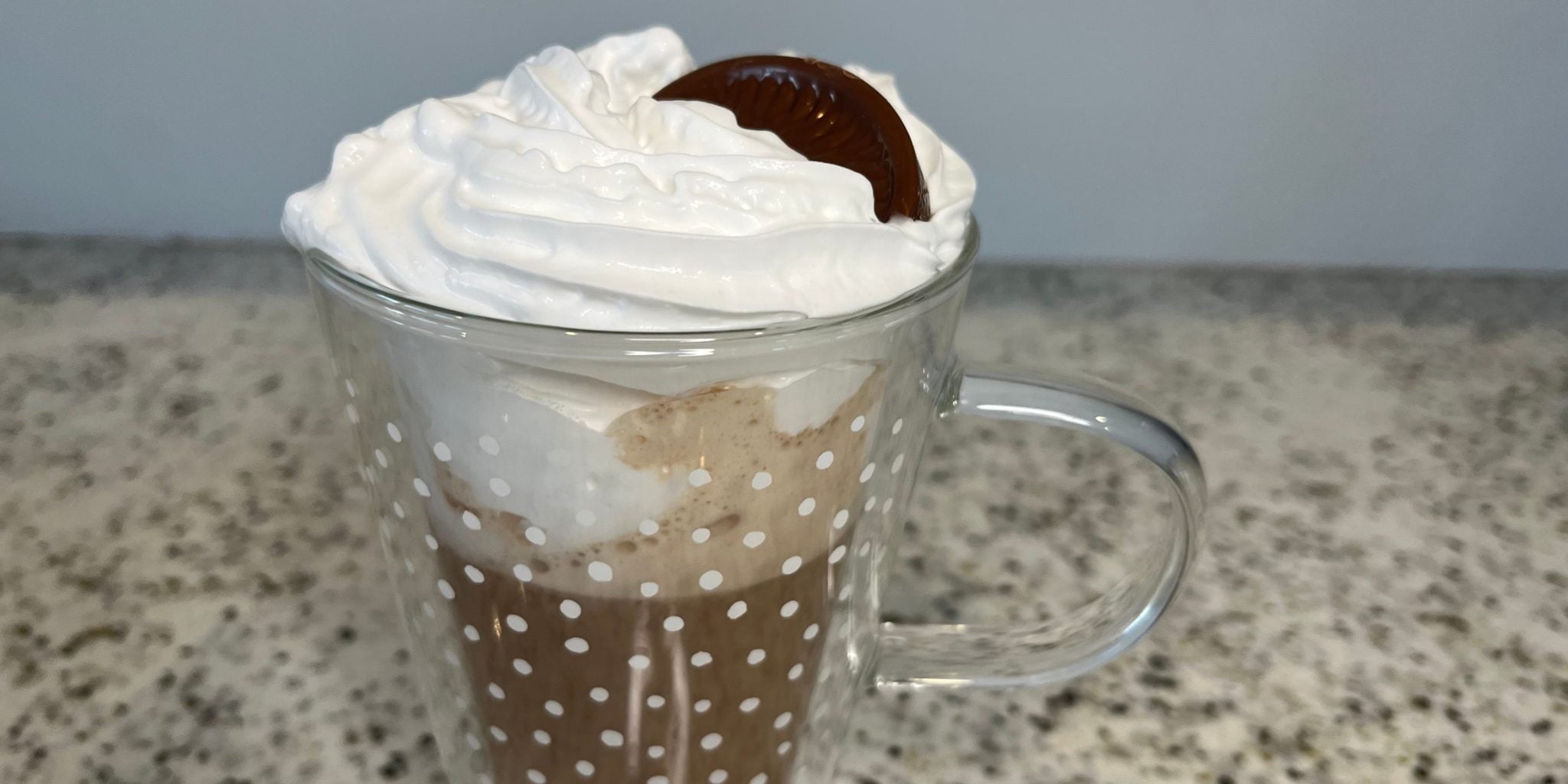 Orange Hot Collagen Chocolate