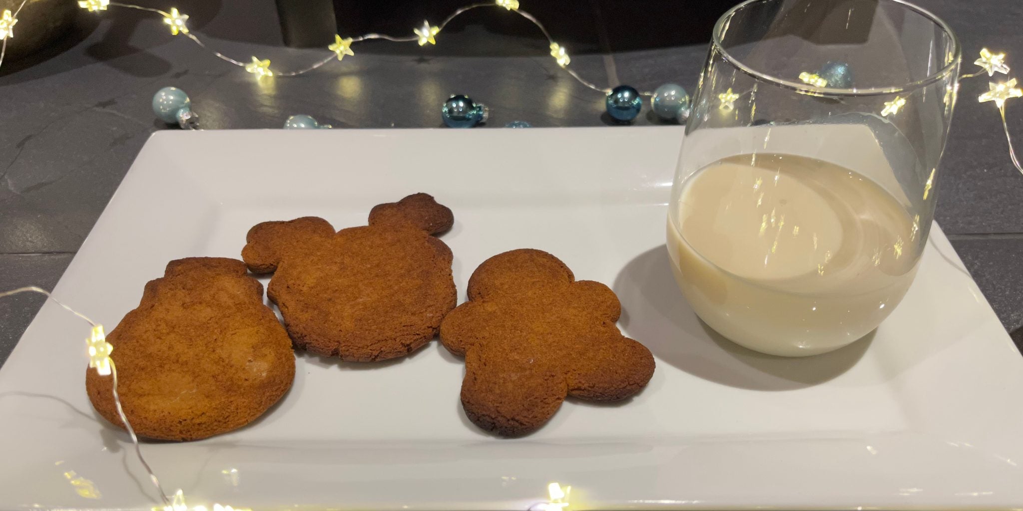 Glow+ Gingerbread People