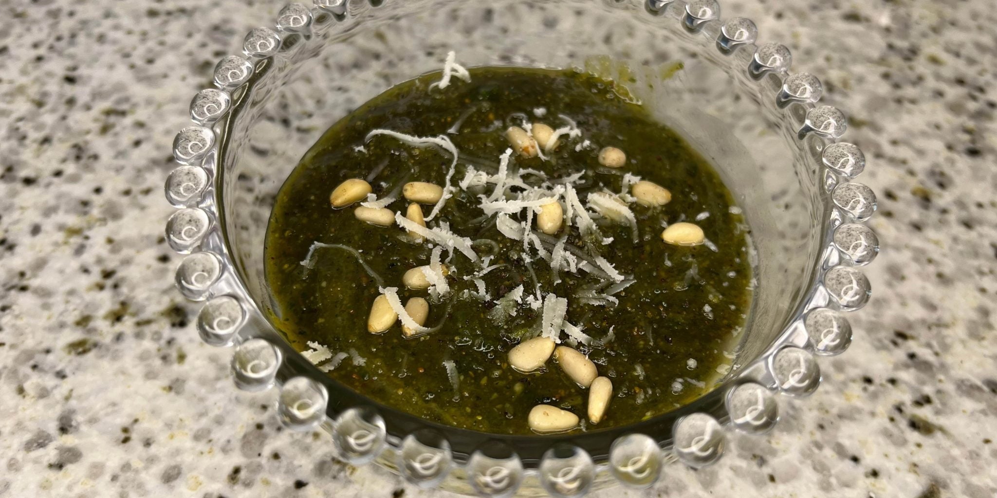 Collagen Pesto