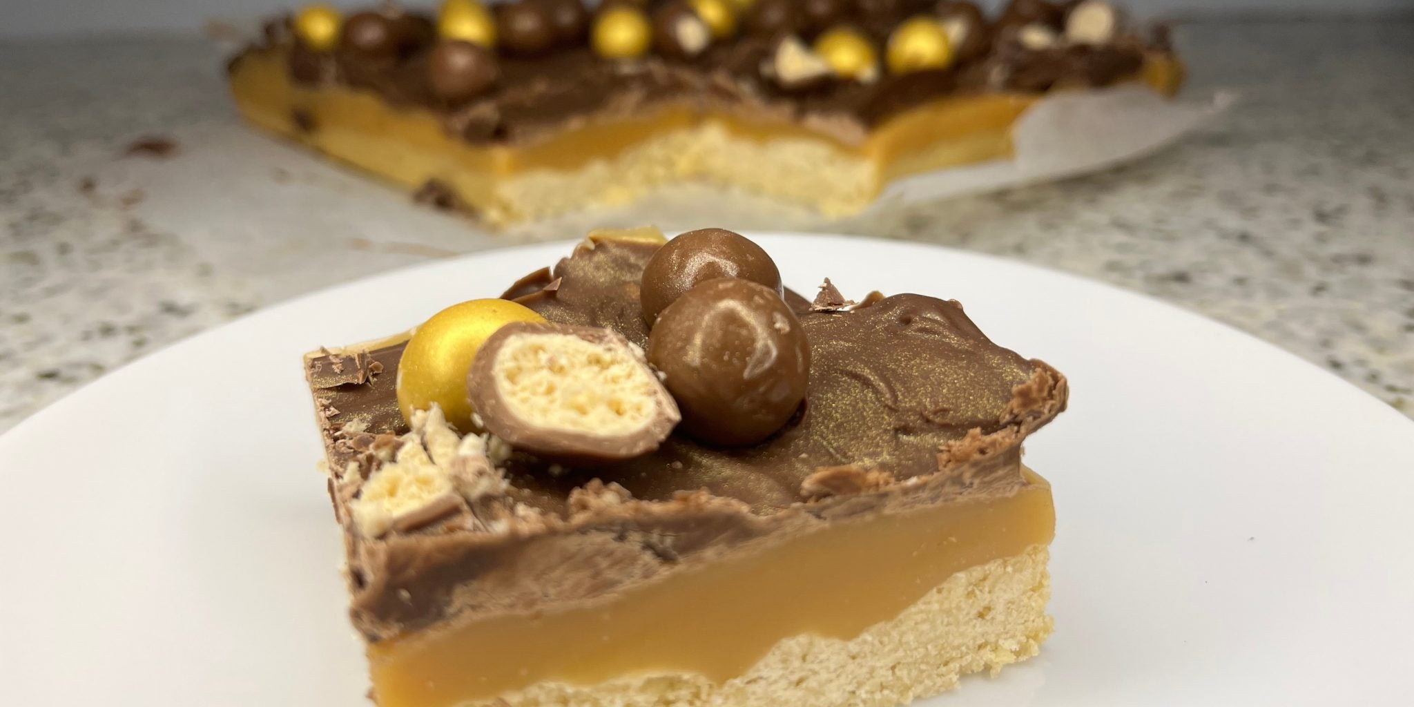Collagen Millionaires Shortbread