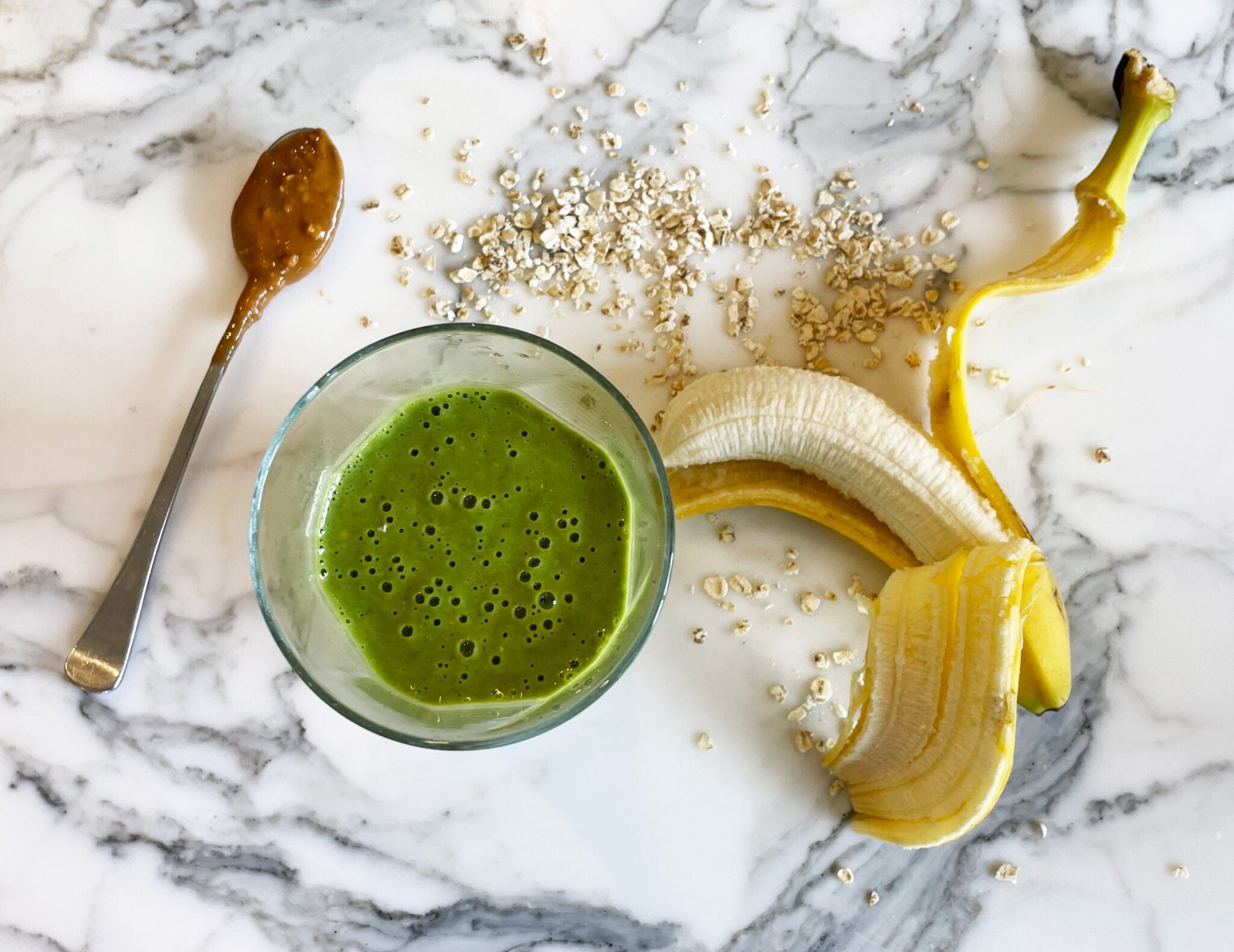 Get up and go smoothie