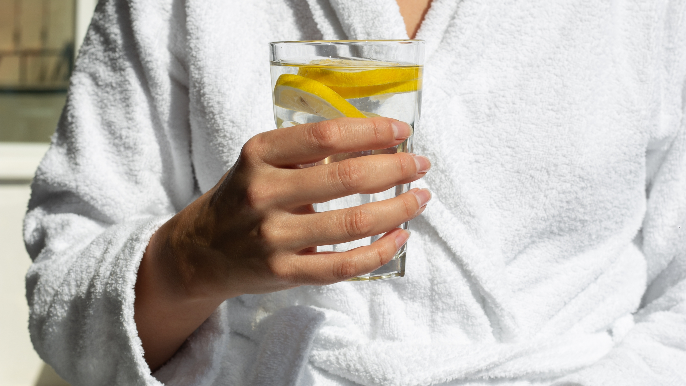 Lemon Glow+ Collagen Water