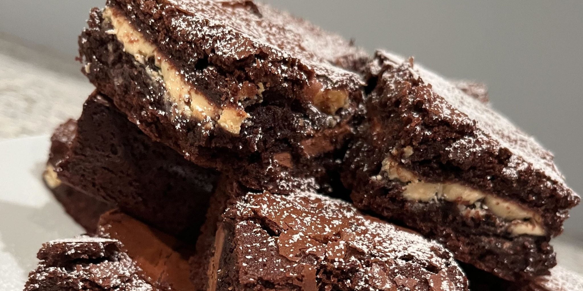 Pura Triple Chocolate Brownies