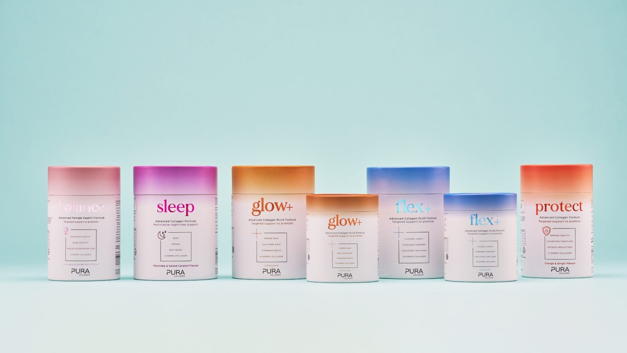 Why Supplement With Pura Above The Rest?