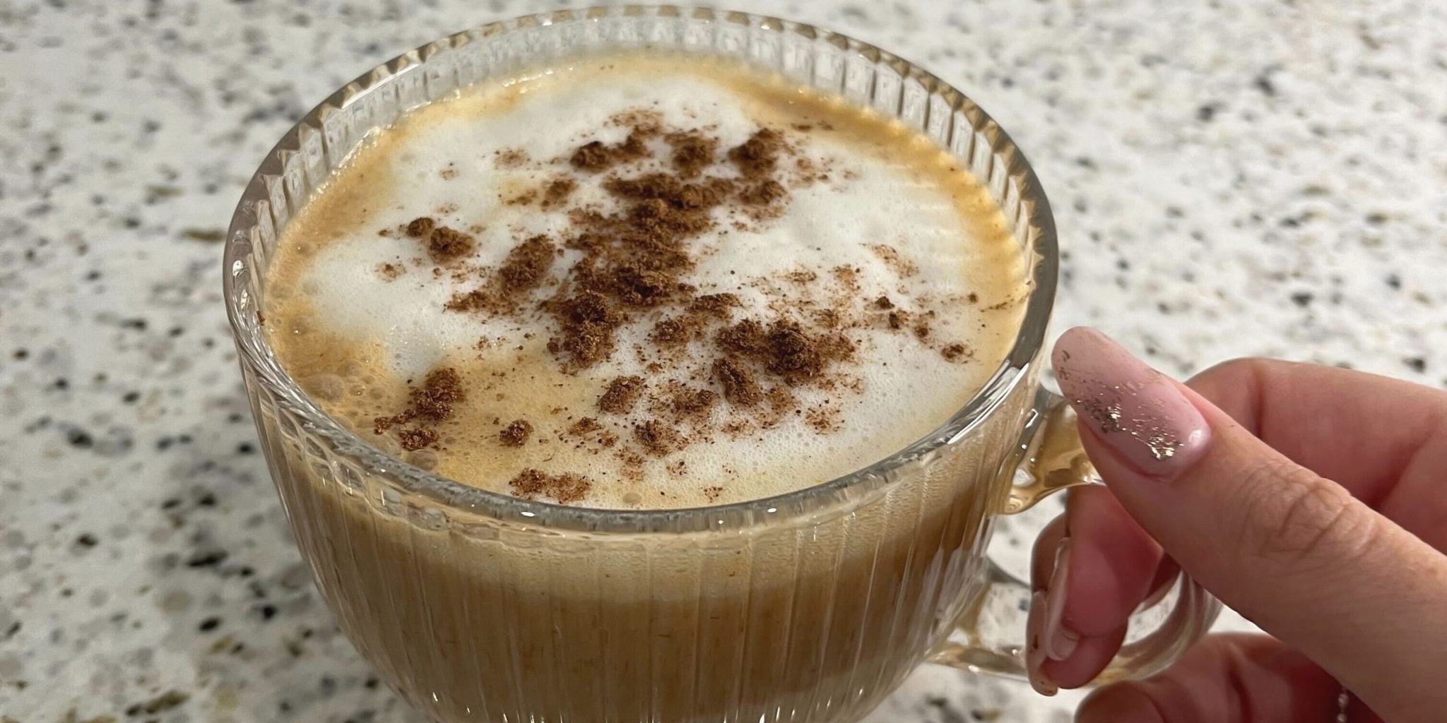 Pumpkin Spiced Latte