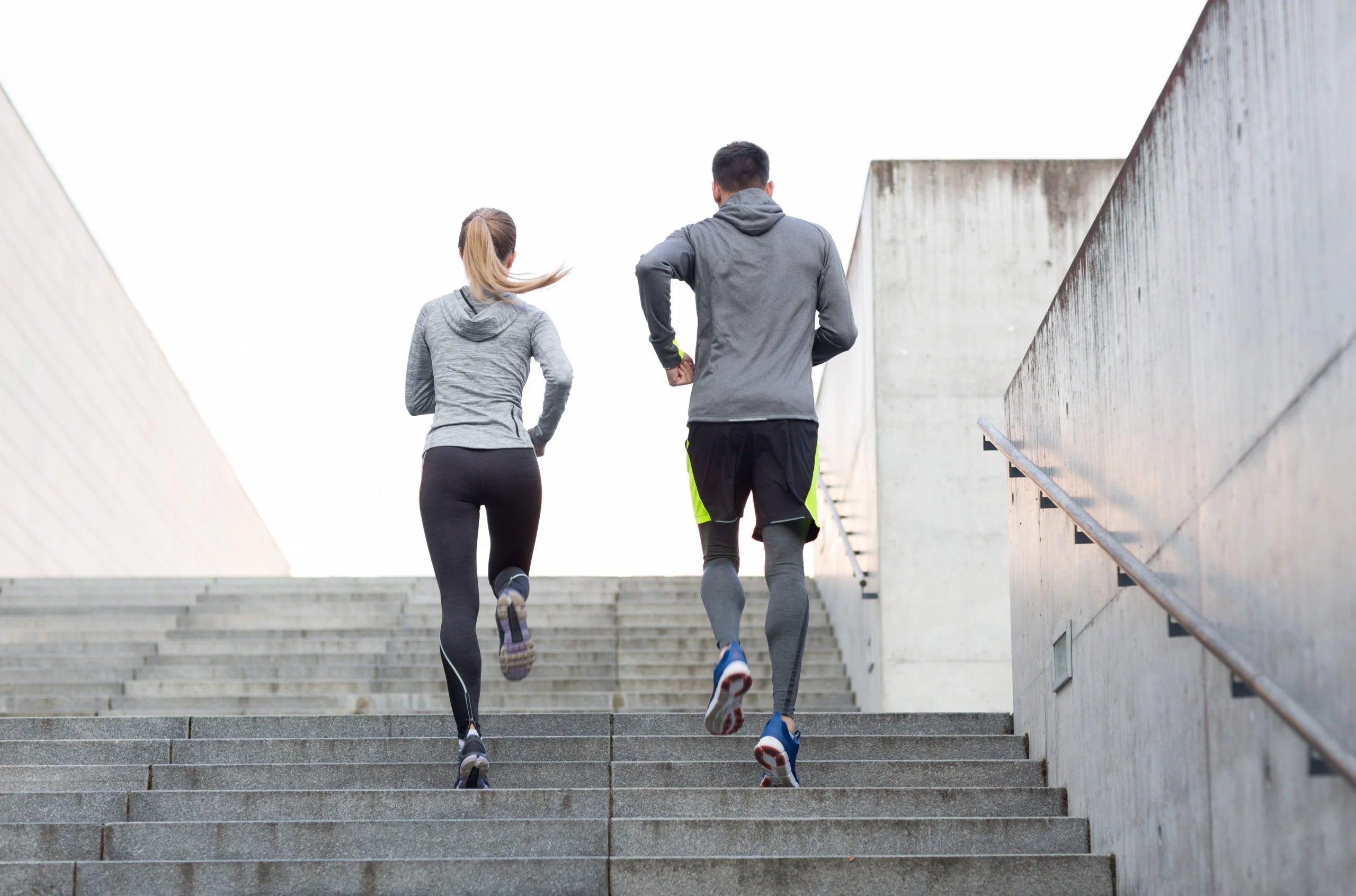 Returning to running