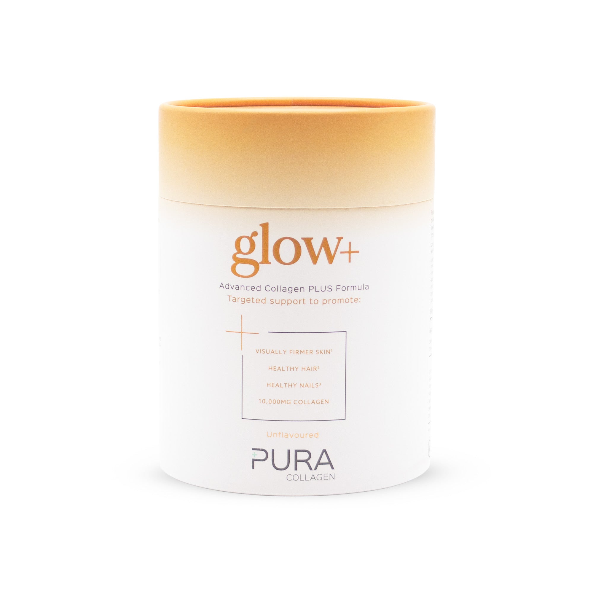 Glow+ VERISOL Collagen Powder  Pura Collagen