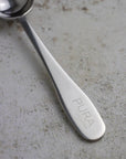 stainless steel scoop - Pura Collagen