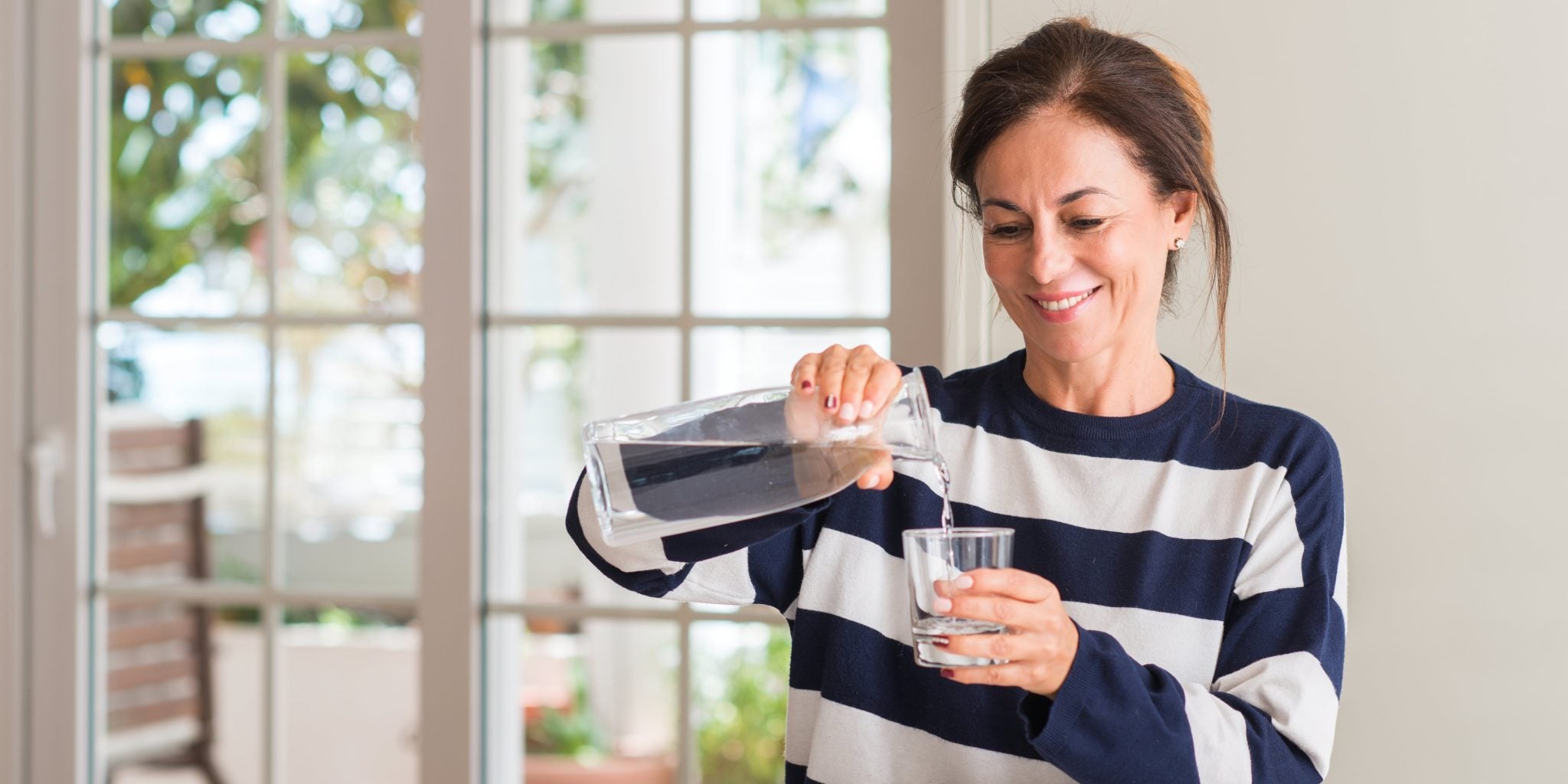 The Importance of Nutrition and Hydration During Menopause