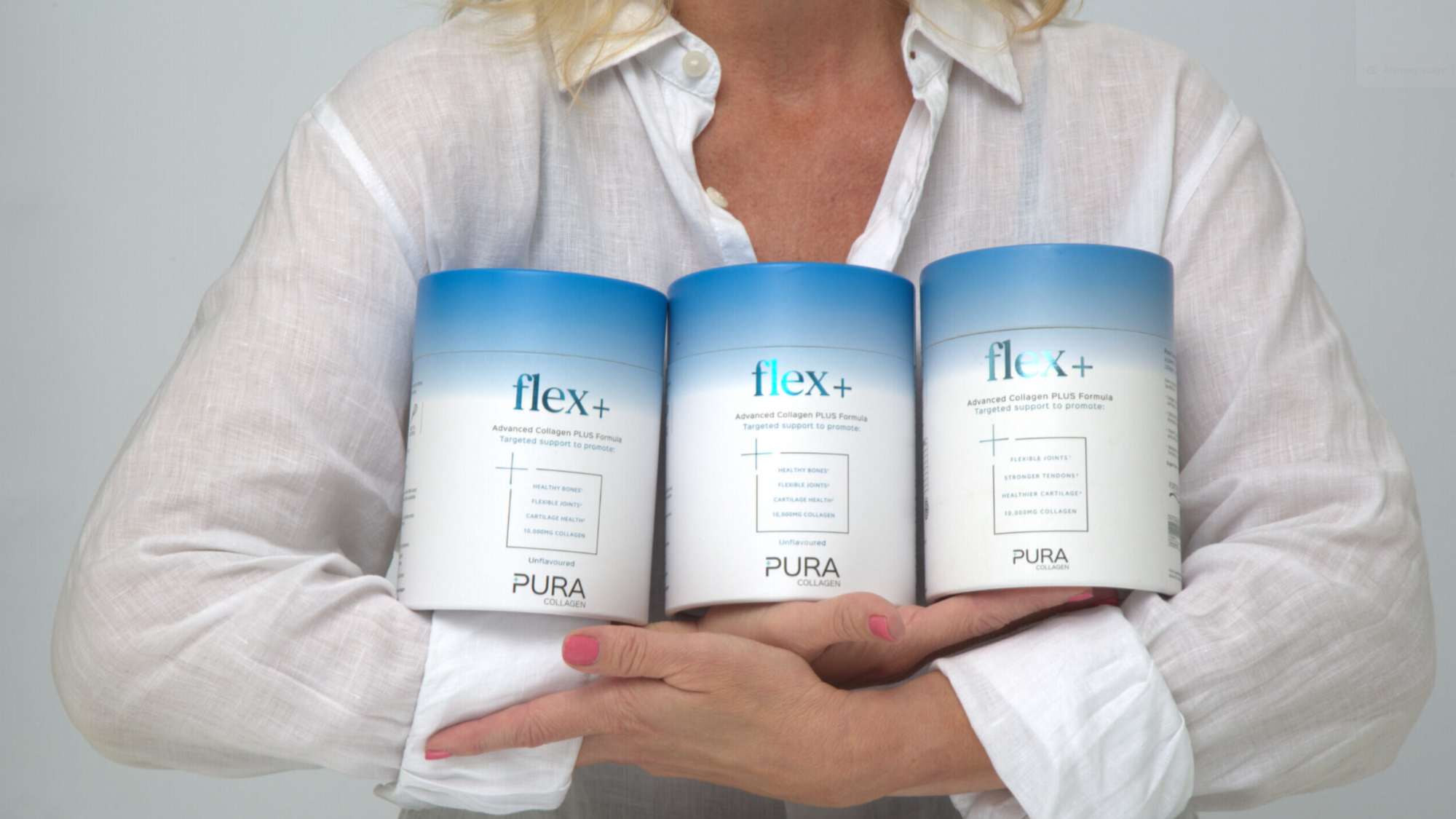 Why Summer Is the Smartest Time to Start Taking Collagen