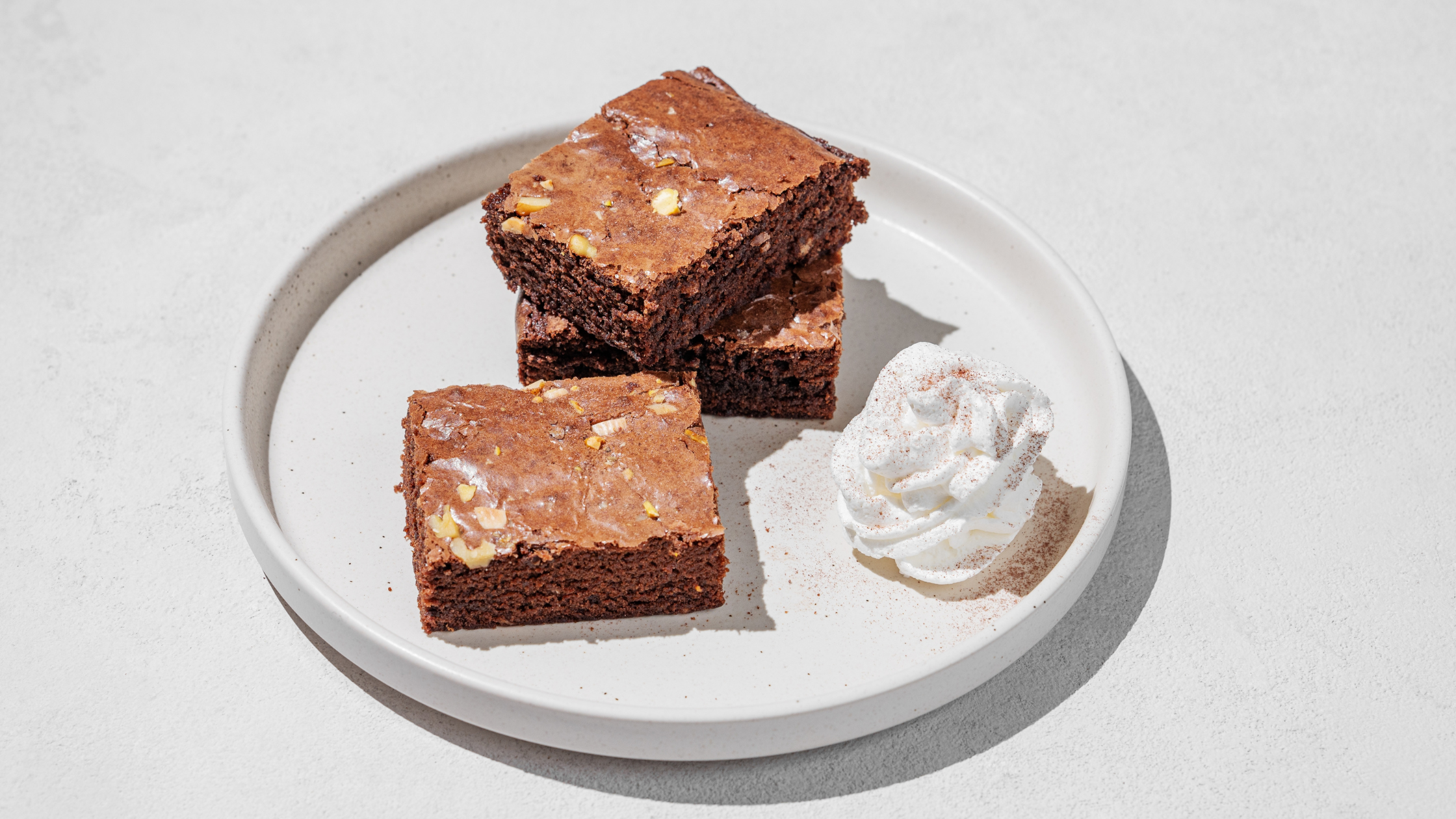 Glow+ Chocolate Brownies
