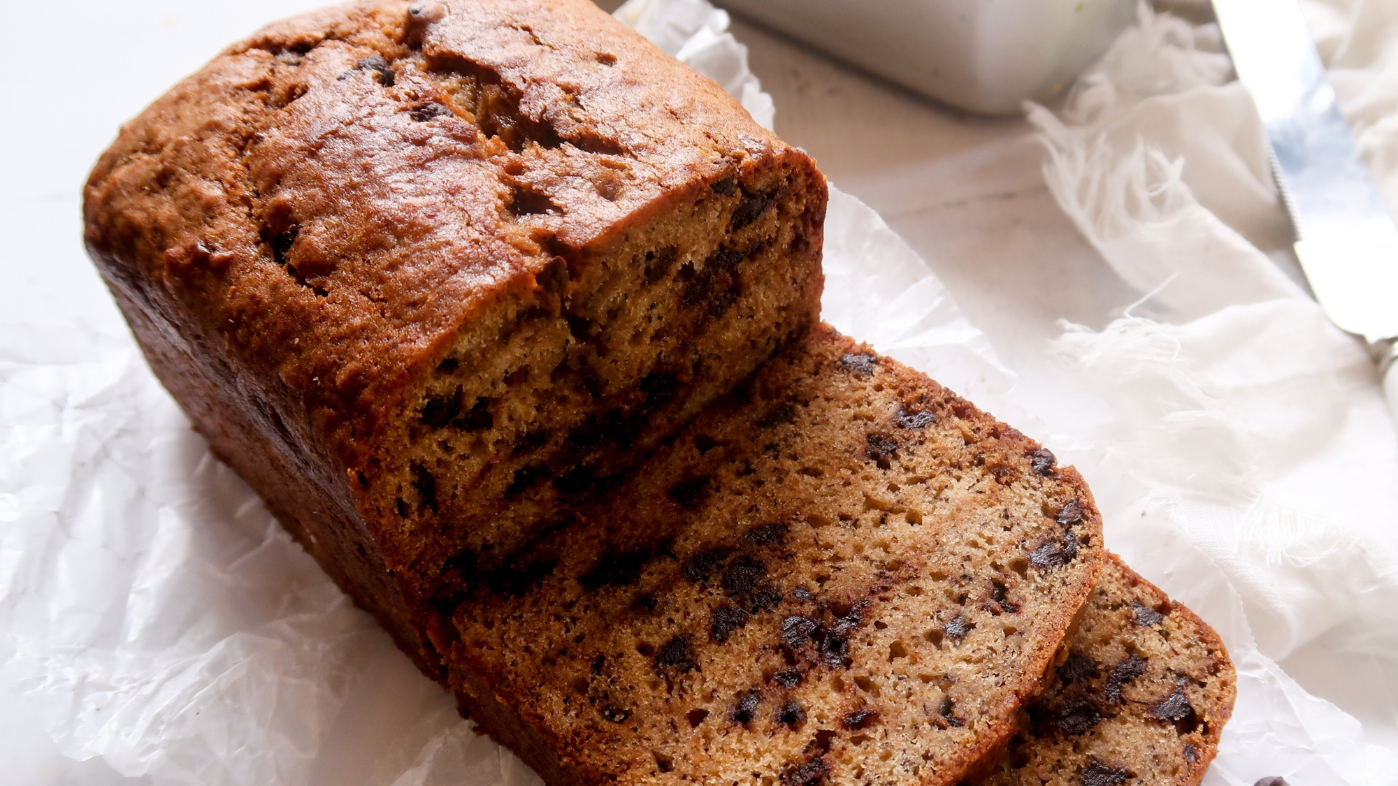Flex+ Banana Bread Made for Mum