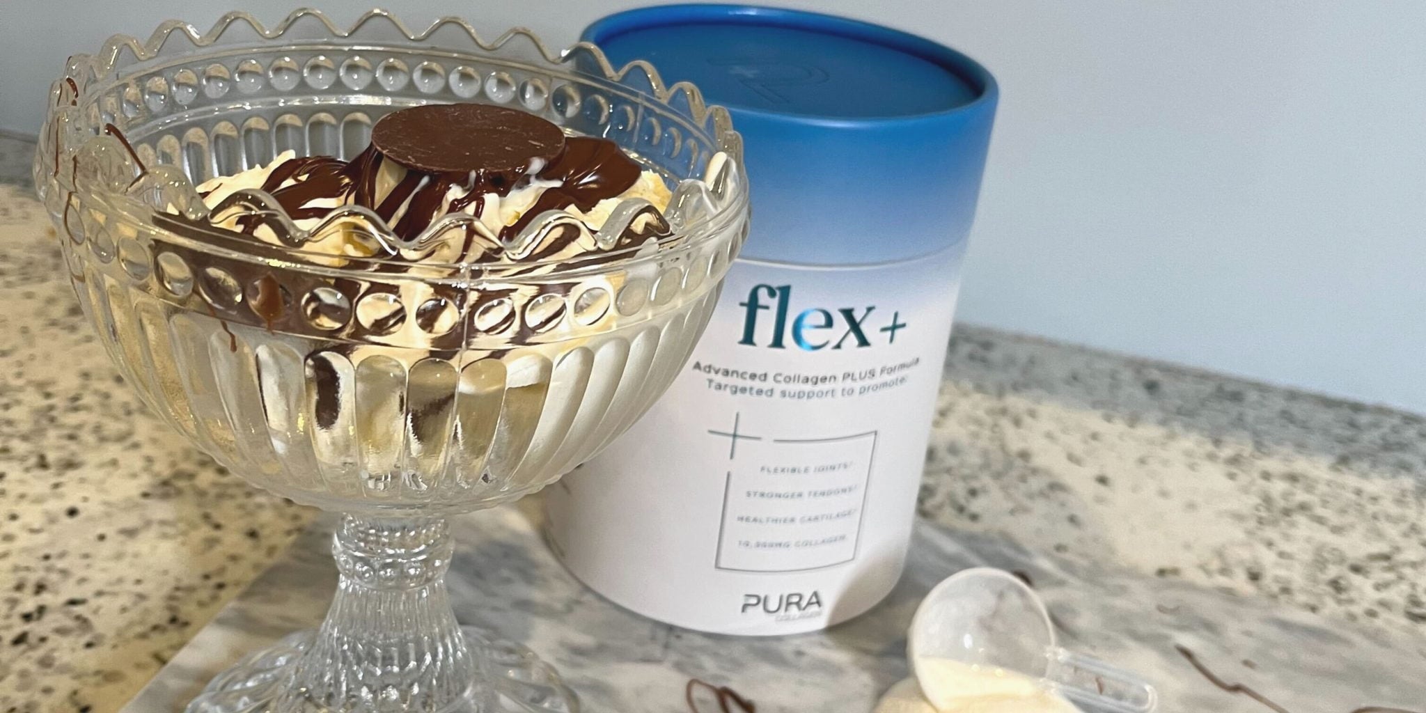 Flex+ Ice Cream