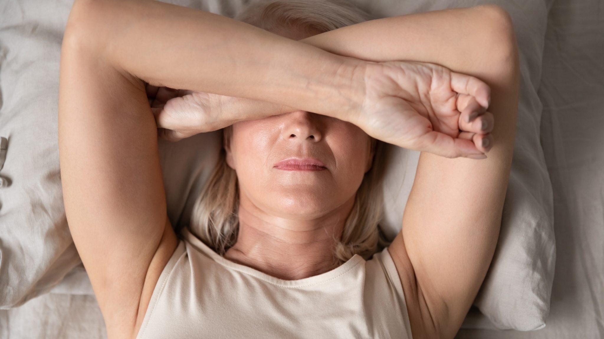 Stress In The Menopause and How To Manage It