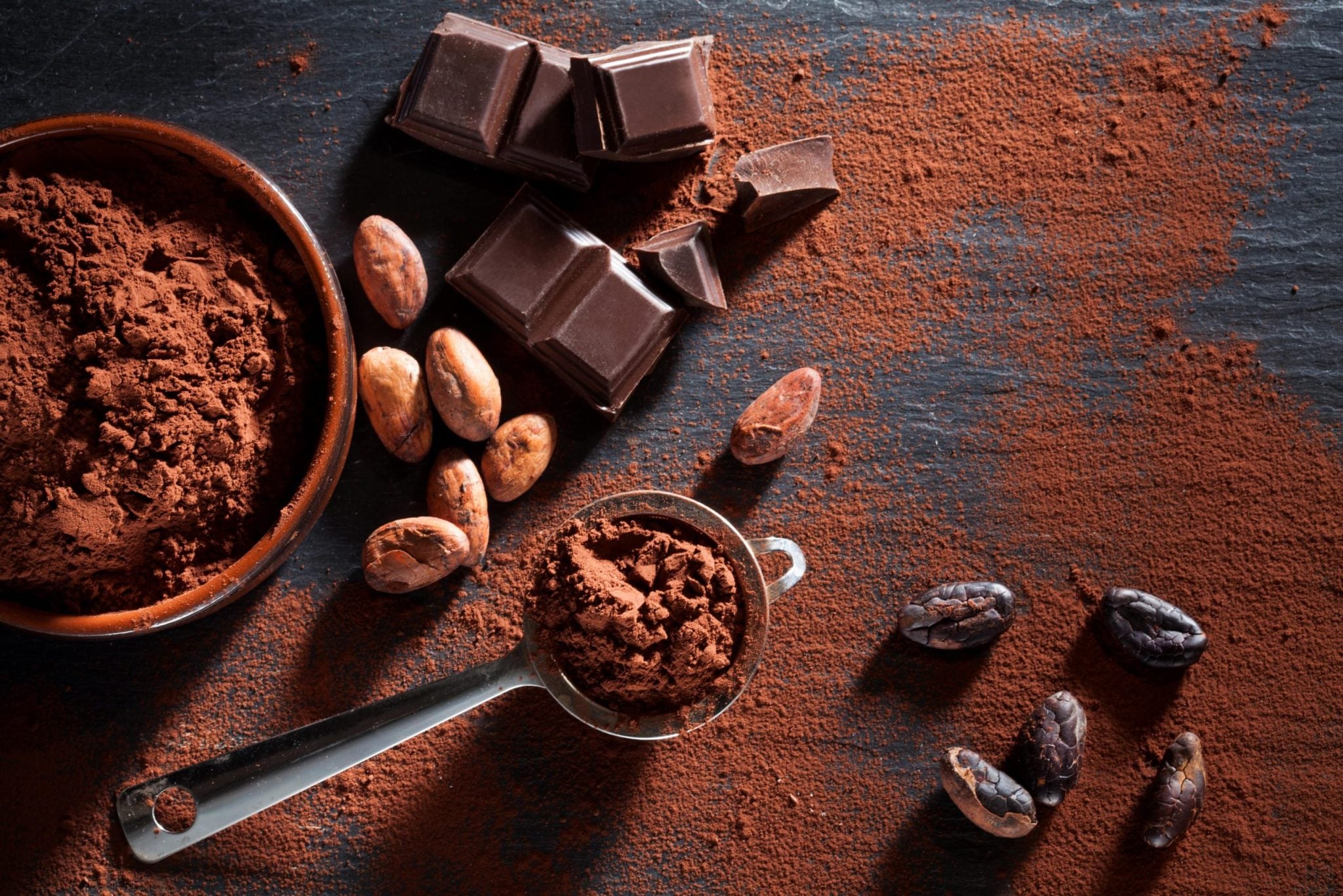 How Chocolate and Collagen Can Improve Your Health