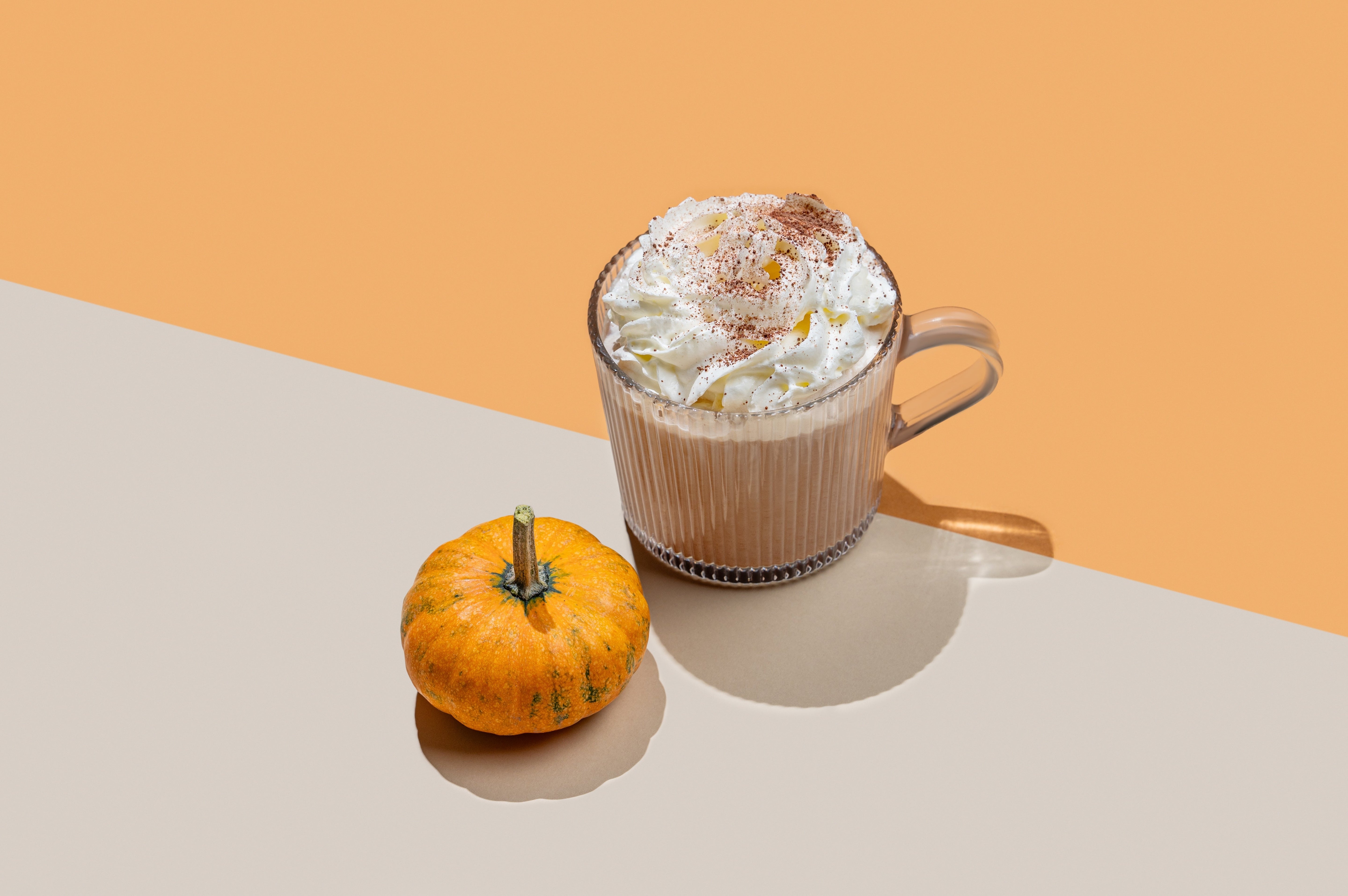 Glow+ Pumpkin Spice Latte