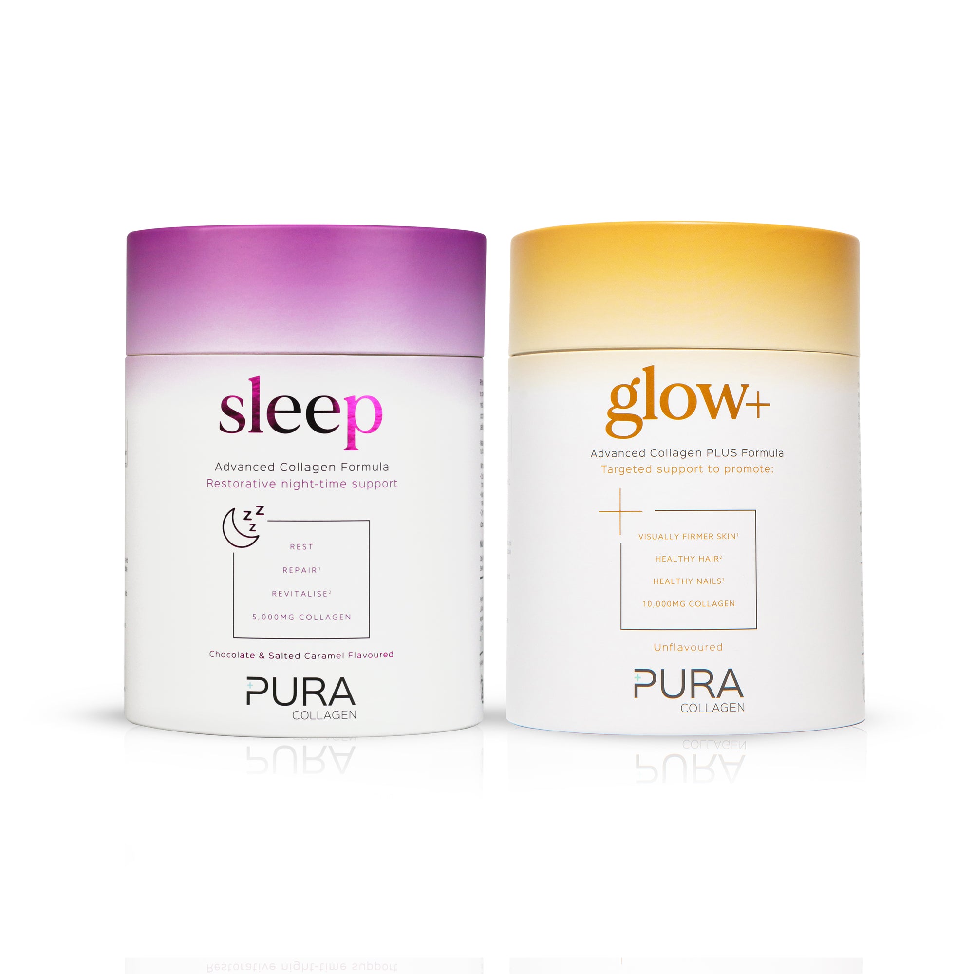 Beauty sleep bundle - Pura Collagen