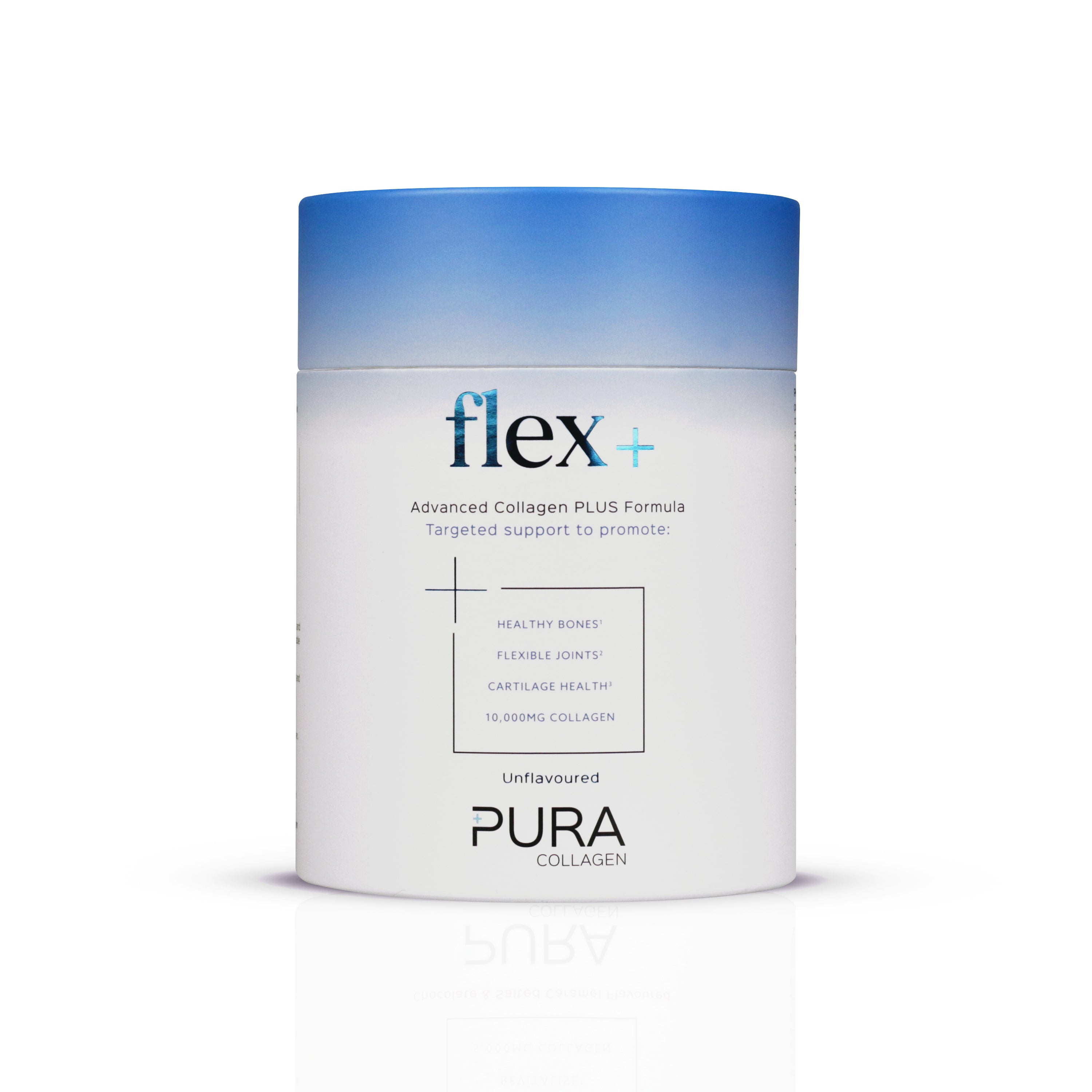 Flex+ FORTIGEL® Collagen Powder for Joints – Pura Collagen