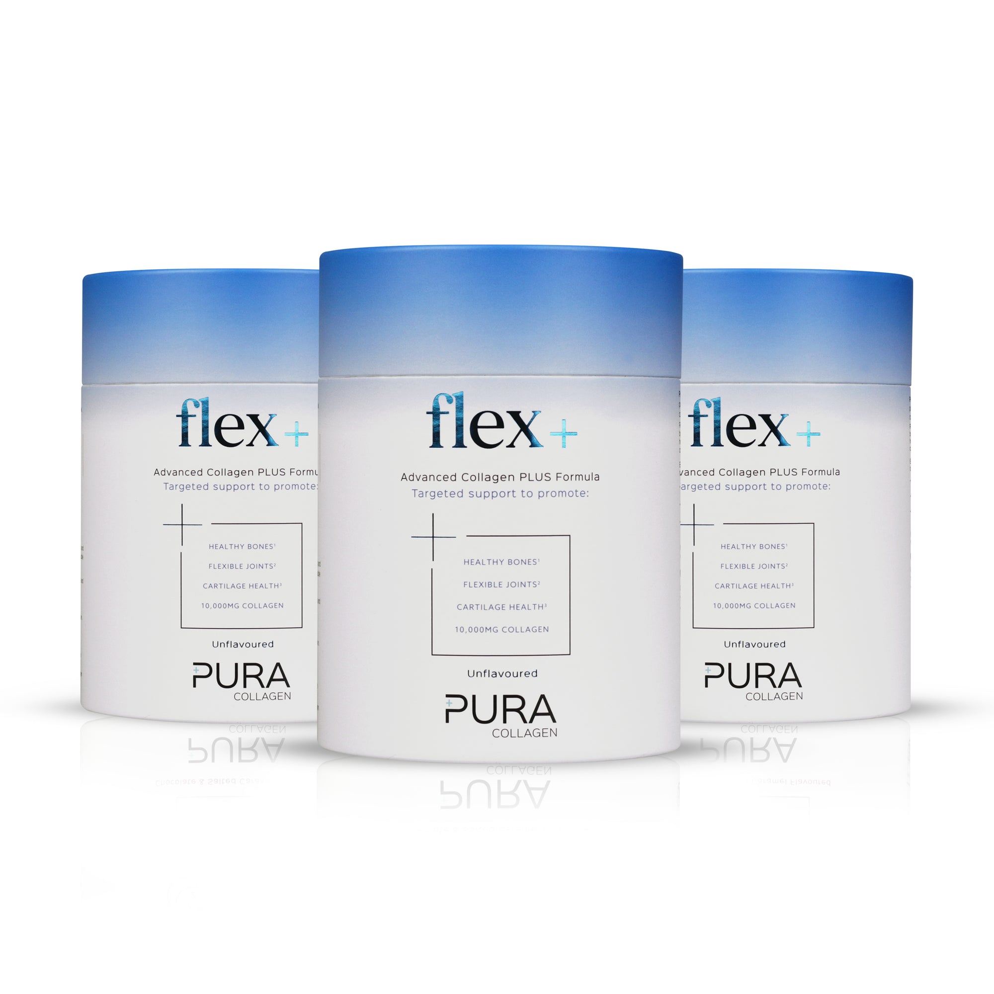 Flex+ bundle - Pura Collagen