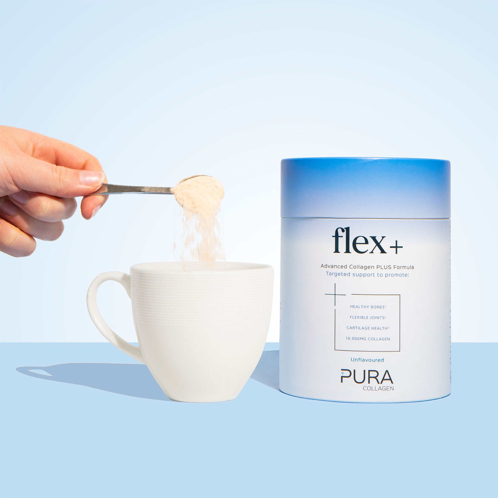 flex+ - Pura Collagen