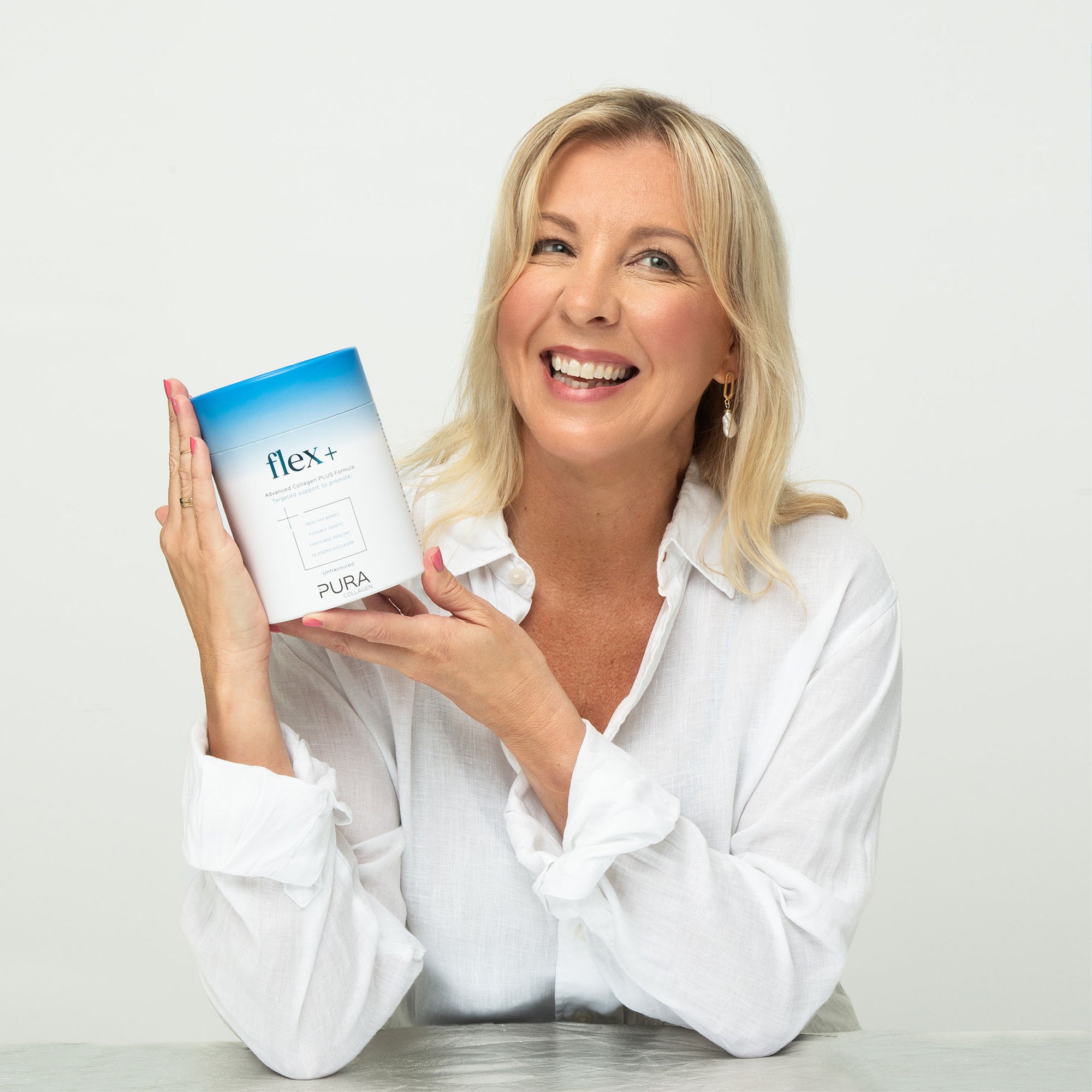 flex+ - Pura Collagen