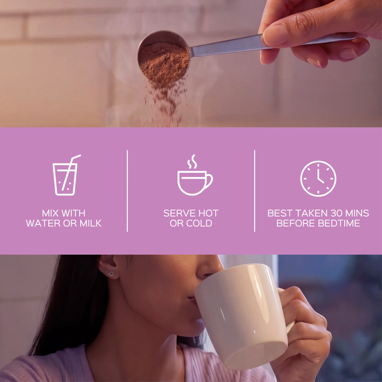 Sleep Hydrolysed Restorative Collagen Powder – Pura Collagen