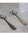 stainless steel scoop - Pura Collagen